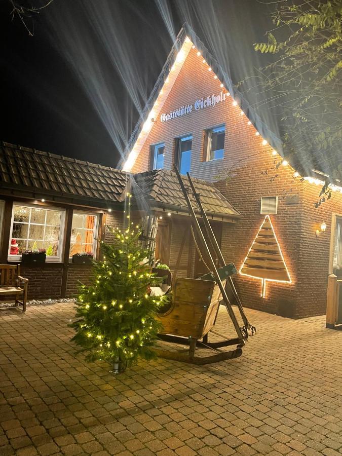 Gasthaus Eickholt Gmbh Ascheberg  Luaran gambar