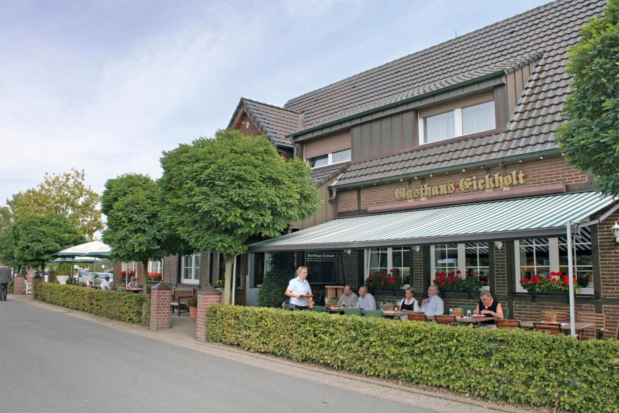 Gasthaus Eickholt Gmbh Ascheberg  Luaran gambar