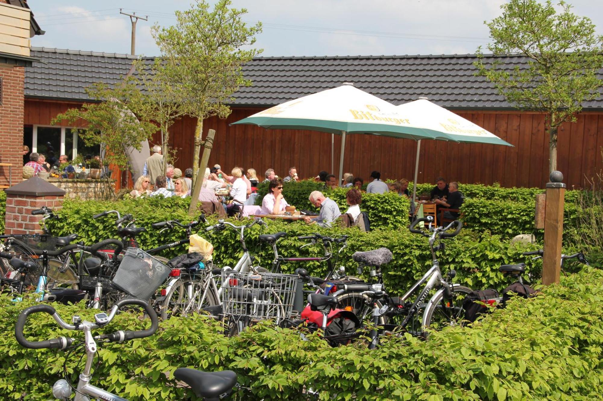 Gasthaus Eickholt Gmbh Ascheberg  Luaran gambar