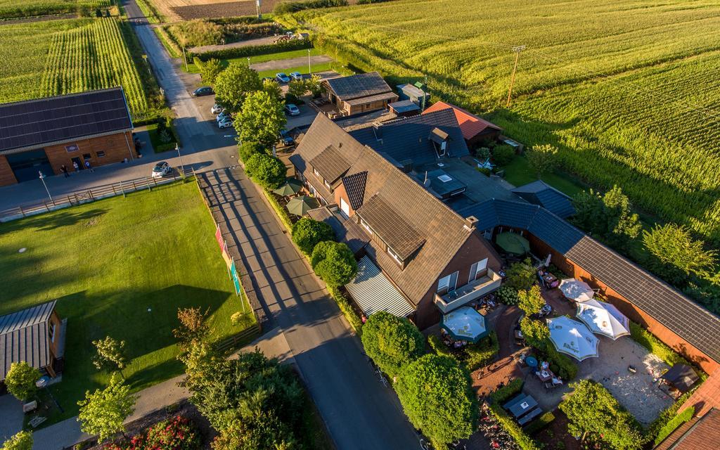 Gasthaus Eickholt Gmbh Ascheberg  Luaran gambar